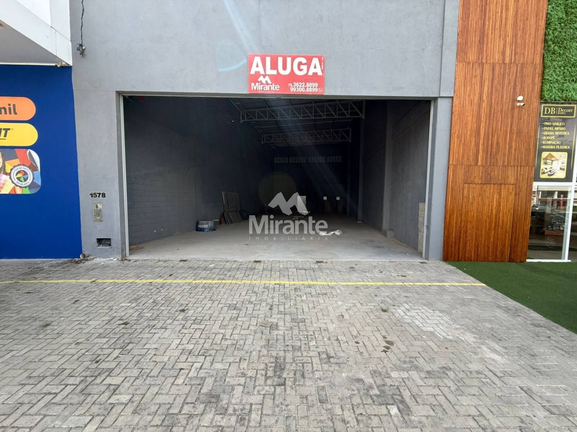 Loja Para Alugar no bairro Sim em Feira De Santana