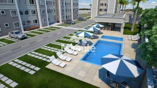 Apartamento Para Vender com 2 quartos no bairro Tomba em Feira De Santana