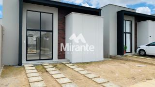 Casa de Condomínio Para Vender com 2 quartos sendo 1 suítes no bairro Chaparral em Feira De Santana