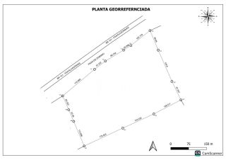 Lote / Terreno Comercial Para Vender no bairro Zona Rural em Conceição Do Jacuípe