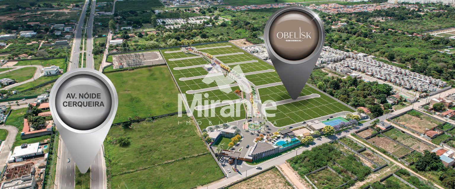 Lote / Terreno de Condomínio Para Vender no bairro Sim em Feira De Santana