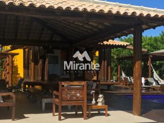 Casa de Condomínio Para Vender com 4 quartos sendo 4 suítes no bairro Costa do Sauipe em Mata De São João
