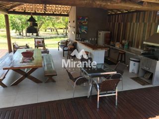 Casa de Condomínio Para Vender com 4 quartos sendo 4 suítes no bairro Costa do Sauipe em Mata De São João