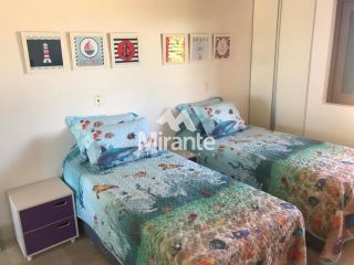 Casa de Condomínio Para Vender com 4 quartos sendo 4 suítes no bairro Costa do Sauipe em Mata De São João