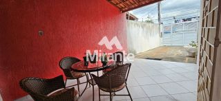 Casa Para Vender com 3 quartos sendo 1 suítes no bairro Chácara São Cosme em Feira De Santana
