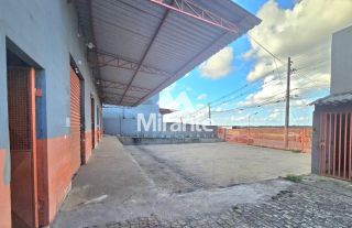 Galpão para aluguel na BR 116 Norte, Feira de Santana.