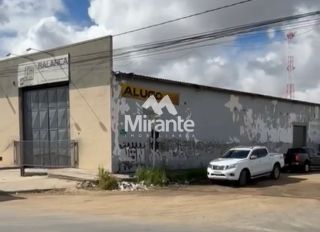 Galpão / Depósito / Armazém Para Alugar no bairro Baraúna em Feira De Santana