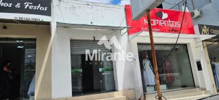 Loja Para Alugar no bairro Centro em Feira De Santana
