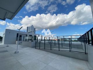 Apartamento Para Vender com 3 quartos sendo 3 suítes no bairro Santa Mônica em Feira De Santana