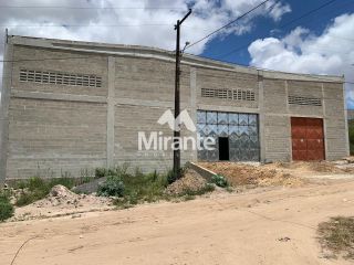 Galpão / Depósito / Armazém Para Vender no bairro Lagoa Salgada em Feira De Santana