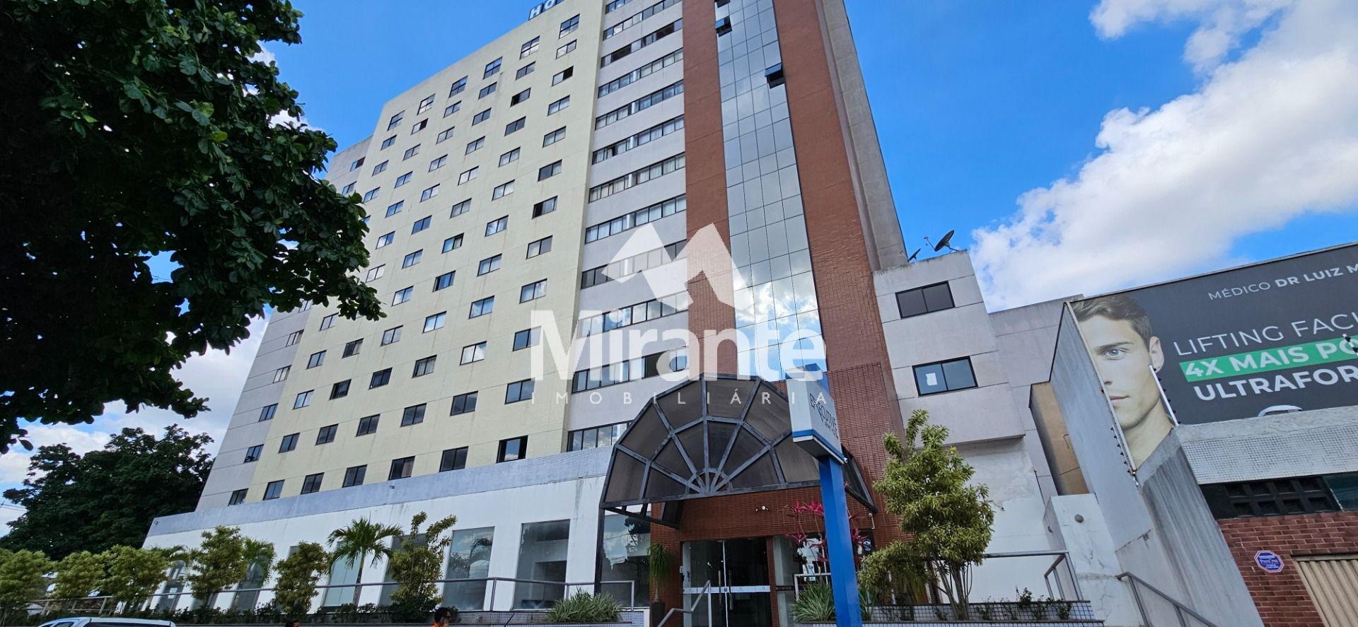 Flat Mobiliado Para Alugar com 1 quartos no bairro Kalilândia em Feira De Santana