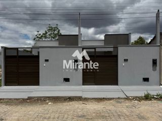 Casa Para Vender com 2 quartos sendo 1 suítes no bairro Pampalona em Feira De Santana