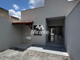 Casa Para Vender com 2 quartos sendo 1 suítes no bairro Pampalona em Feira De Santana