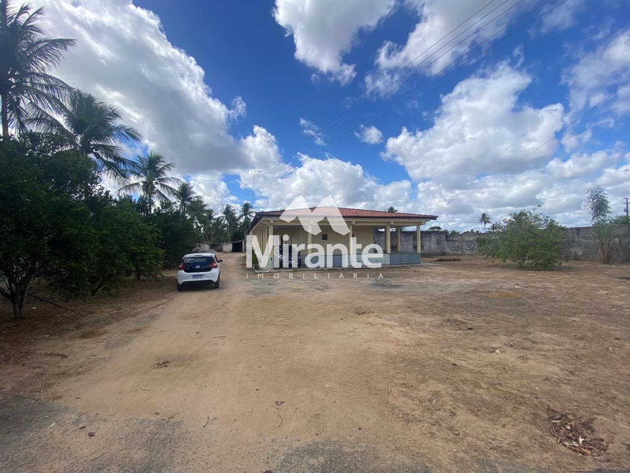 Chácara Para Vender com 3 quartos sendo 1 suítes no bairro Distrito de Humildes em Feira De Santana