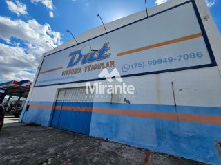 Galpão / Depósito / Armazém Para Alugar no bairro Capuchinhos em Feira De Santana