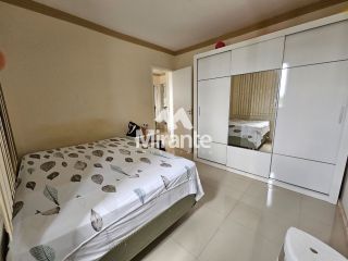 Apartamento Mobiliado Para Vender com 3 quartos no bairro Mangabeira em Feira De Santana