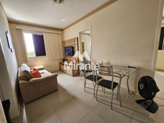 Apartamento Mobiliado Para Vender com 3 quartos no bairro Mangabeira em Feira De Santana