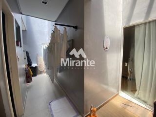 Casa de Condomínio Para Vender com 3 quartos sendo 2 suítes no bairro Mangabeira em Feira De Santana