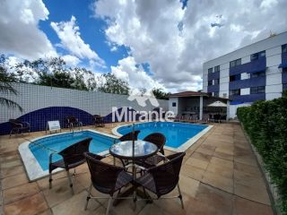 Apartamento Para Alugar com 3 quartos sendo 1 suítes no bairro Ponto Central em Feira De Santana