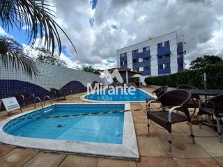 Apartamento Para Alugar com 3 quartos sendo 1 suítes no bairro Ponto Central em Feira De Santana