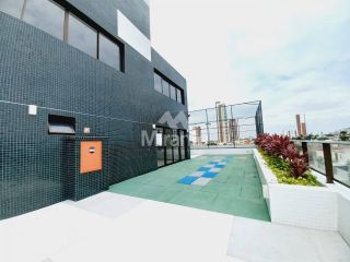Apartamento Para Alugar com 3 quartos sendo 3 suítes no bairro Santa Mônica em Feira De Santana