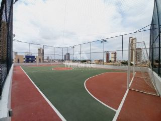 Apartamento Para Alugar com 3 quartos sendo 3 suítes no bairro Santa Mônica em Feira De Santana