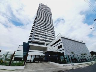 Apartamento Para Alugar com 3 quartos sendo 3 suítes no bairro Santa Mônica em Feira De Santana