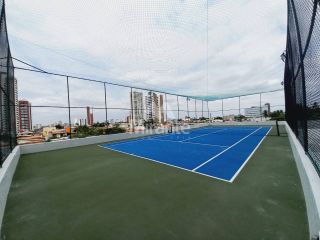 Apartamento Para Alugar com 3 quartos sendo 3 suítes no bairro Santa Mônica em Feira De Santana