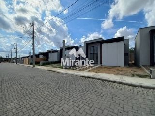 Casa de Condomínio Para Vender com 2 quartos 1 suítes no bairro Chaparral em Feira De Santana