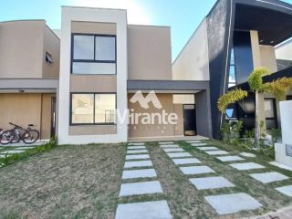 Casa de Condomínio Para Vender com 4 quartos 1 suítes no bairro Sim em Feira De Santana