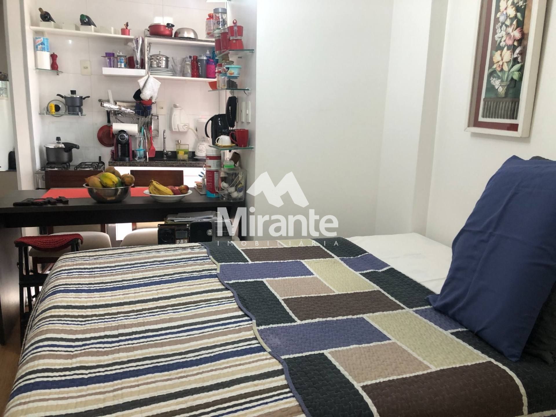 Apartamento Mobiliado Para Alugar com 1 quarto no bairro Capuchinhos em Feira De Santana