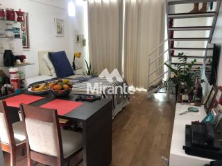 Apartamento Mobiliado Para Alugar com 1 quarto no bairro Capuchinhos em Feira De Santana