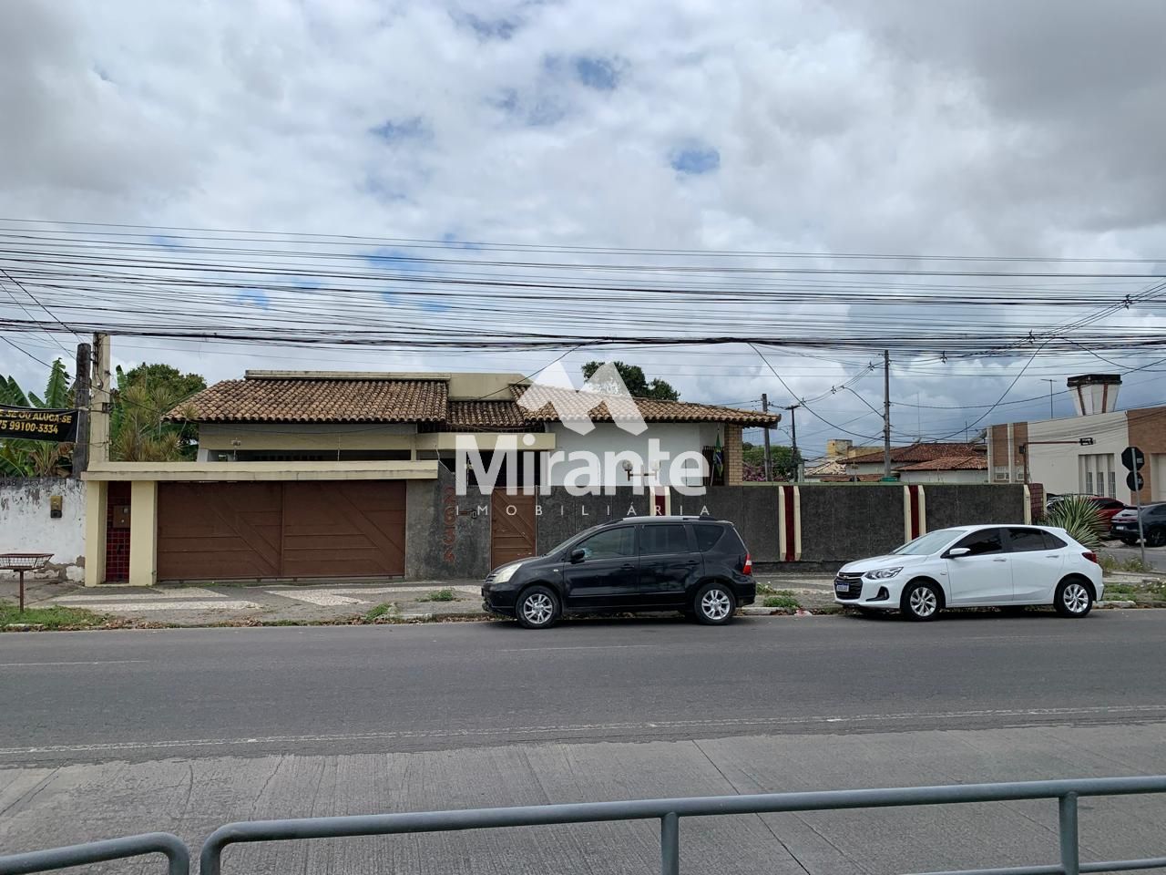 Casa Para Alugar com 3 quartos sendo 1 suíte no bairro Parque Getúlio Vargas em Feira De Santana