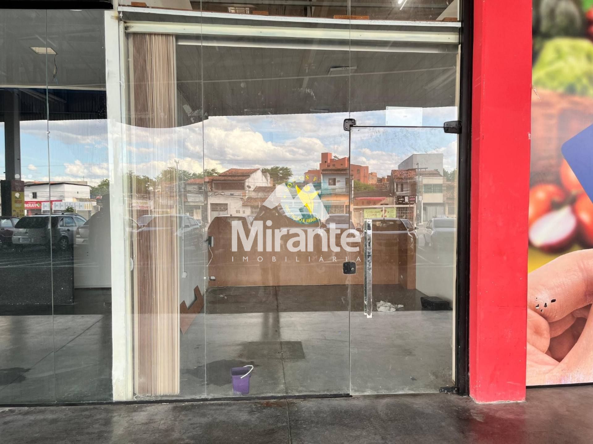 Loja Para Alugar no bairro Calumbi em Feira De Santana