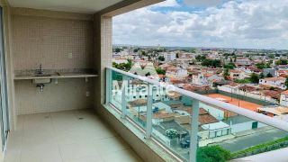 Apartamento Para Vender com 3 quartos sendo 1 suíte no bairro Santa Mônica em Feira De Santana