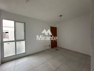 Apartamento Para Vender com 2 quartos no bairro Papagaio em Feira De Santana