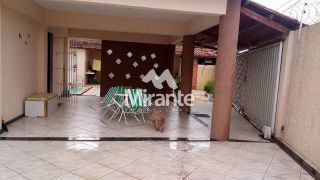 Casa Para Vender com 3 quartos sendo 1 suíte no bairro Campo Limpo em Feira De Santana