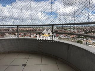 Apartamento Para Alugar com 3 quartos sendo 1 suíte no bairro Ponto Central em Feira De Santana