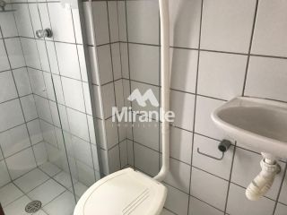 Apartamento Para Alugar com 3 quartos sendo 1 suíte no bairro Ponto Central em Feira De Santana