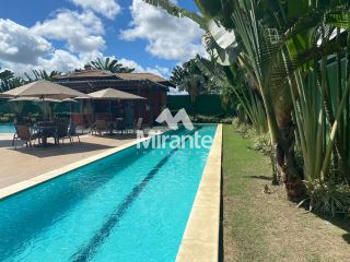 Casa de Condomínio Para Alugar com 4 quartos 4 suítes no bairro Sto Antonio Prazeres em Feira De Santana