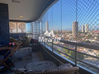 Apartamento Para Alugar com 4 quartos sendo 4 suítes no bairro Santa Mônica em Feira De Santana