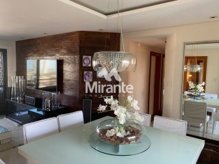 Apartamento Para Alugar com 4 quartos sendo 4 suítes no bairro Santa Mônica em Feira De Santana