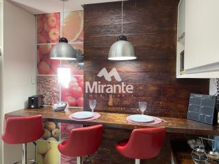 Apartamento Para Alugar com 4 quartos sendo 4 suítes no bairro Santa Mônica em Feira De Santana