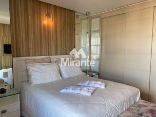 Apartamento Para Alugar com 4 quartos sendo 4 suítes no bairro Santa Mônica em Feira De Santana