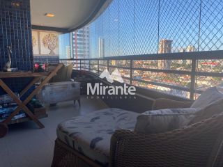Apartamento Para Alugar com 4 quartos sendo 4 suítes no bairro Santa Mônica em Feira De Santana