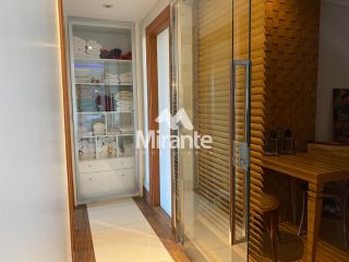 Apartamento Para Alugar com 4 quartos sendo 4 suítes no bairro Santa Mônica em Feira De Santana