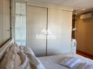 Apartamento Para Alugar com 4 quartos sendo 4 suítes no bairro Santa Mônica em Feira De Santana