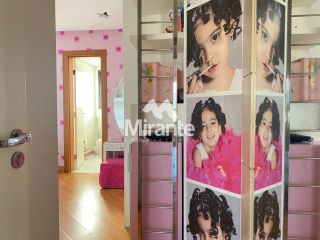 Apartamento Para Alugar com 4 quartos sendo 4 suítes no bairro Santa Mônica em Feira De Santana