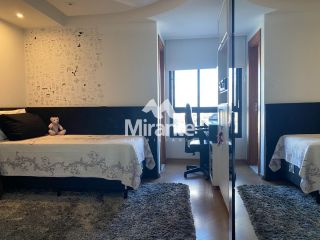 Apartamento Para Alugar com 4 quartos sendo 4 suítes no bairro Santa Mônica em Feira De Santana