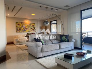 Apartamento Para Alugar com 4 quartos sendo 4 suítes no bairro Santa Mônica em Feira De Santana